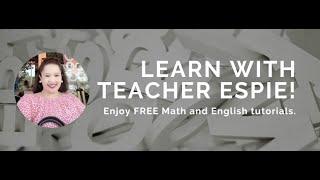 Fraction to lowest terms/Teacher Espie/Easy Way