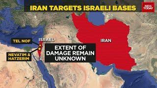 Iran's Fatah-2 Missile Pierces Israel's Iron Dome: A New Era of Warfare? | India Today