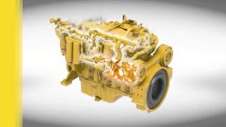 Cat® Engines | US EPA Tier 4 Final and EU Stage IV Tech Overview