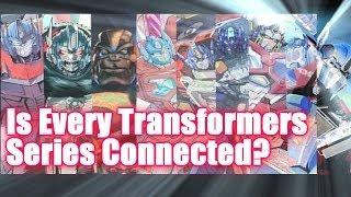 Transformers Continuity - Is Every Series Really Connected