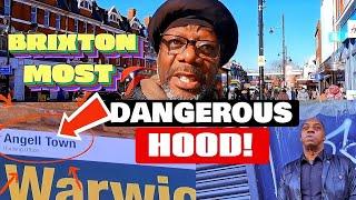 Capturing The Last Blacks Of Brixton's Most Dangerous Hood!