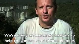 Business and Parks: CSF and the Brazilian National Park Service