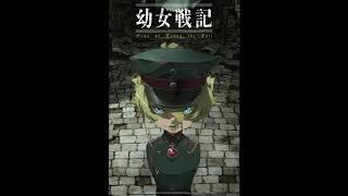 Youjo Senki OST 01 Young Girl's War Saga of Tanya The Evil