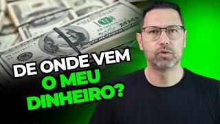 QUANTO EU GANHO COM O YOUTUBE? | MINHA JORNADA COMO ECONOMISTA SINCERO E A IMPORTÂNCIA DESSES CANAIS