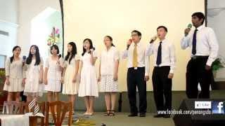 Seekers of Your Heart - Youth Choir