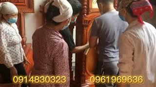 Những chuyến hàng mùa dịch - Đồ gỗ cao cấp Văn Dung
