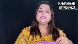 Details about foundations and concealers / Aryashree makeovers / Product knowledge / Archana Mishra