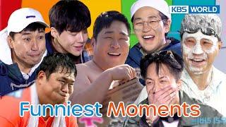 Collection of funniest moments in Two Days and One Night [2D1N LEGENDARY] | KBS WORLD TV