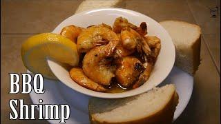 Creole BBQ Shrimp | COOK - Don't Be Lazy