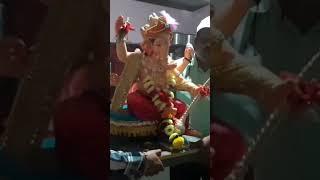  पुढच्या वर्षी लवकर या#shortvideo #viral #keepsupporting #shortvideo #ganpatibappamorya