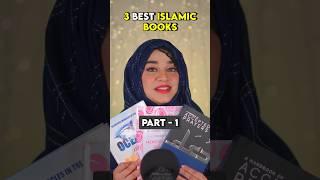 Best Islamic Books to Read  Part-1 Ramsha Sultan #books #shorts #islamicbooks #allah #islam #ai