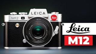 The Leica M12 - GAME CHANGER for Hybrid Viewfinders ?