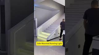 Motion Sensor LED Strip Stair Lights: A Bright Idea for Safety and Convenience - superlightingled