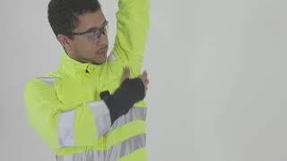 STRATA® Protection - Easi-Arm Gusset Technology