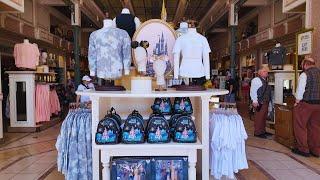 EMPORIUM MERCHANDISE TOUR WITH PRICES! 2024 at Magic Kingdom Disney World