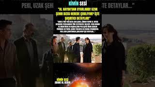 Al Hayba'dan Uyarlandı! Uzak Şehir Dizisi Nerede Çekiliyor İşte Şaşırtıcı Detaylar