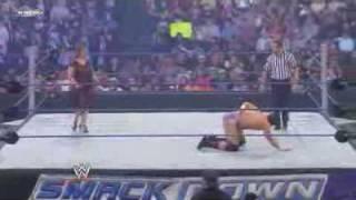 Friday Night Smackdown! (12/18/2009): Kane vs. Eric Escobar