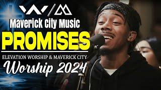 Jireh, Same God...ELEVATION WORSHIP MUSIC   Top Hits Elevation Worship & Maverick City Music 2024