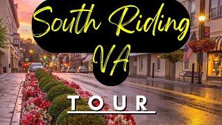 South Riding, Virginia | Full Tour (4K)