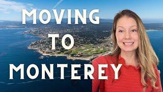 Relocating To The Monterey Peninsula In California