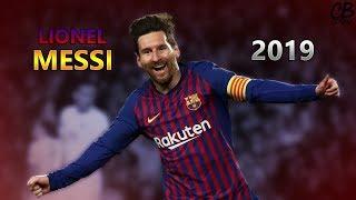 Lionel Messi • The Greatest Alive is On Another Level 2019! (JavierNathaniel Remake)