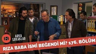 Ali Lalesi Bebeğin İsmini Ne Koyacak? 176. Bölüm