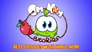  NIBBLE NOM Compilation: A WHIRLWIND OF FUN 