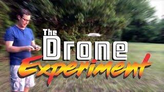 Drone Experiment! The ZeroTech DOBBY Drone - Great Drone for Beginners