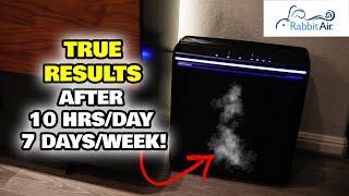 How To Smoke Cigars Indoors?! My NEW Home Cigar Lounge Setup Testing The Rabbit Air A3 Air Purifier!