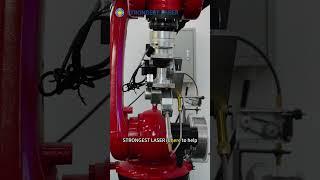 Giải pháp hàn robot tự động STRION LASER cho vỏ cảm biến ô tô #RobotHàn