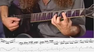 Marty Friedmans Most EXOTIC Shred Lick