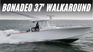 FOR SALE | Bonadeo 37 Walkaround