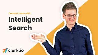 Clerk.io Intelligent Search