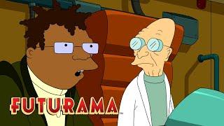 FUTURAMA | Season 8, Episode 8: The Bermuda Tetrahedron | SYFY