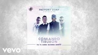 Comando Tiburon - Blackberry Adicta (Audio)