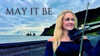 MAY IT BE - Emily Burak (ENYA Cover)