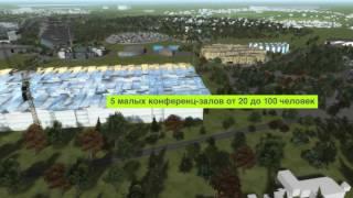 Skolkovo Meets G8 (2014, City Video)