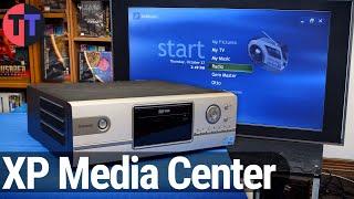 Windows XP Media Center 20th Anv. - Gateway FMC-901X