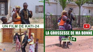 GROSSESSE DE MA BONNE - FILM ( Kati-24 )