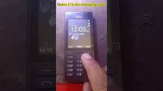 Nokia 216 imi change|nokia 216 imei repair|nokia 150 #smartphone #aslam  #repair #technology