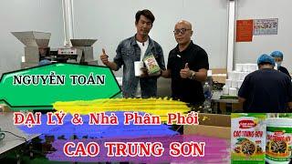 Thiện Nguyện cùng chàng trai miền Tây