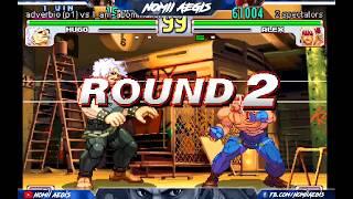 Street Fighter iii Third Strike