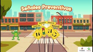 Conoce las Señales Preventivas | Seguridad Vial Ep. 2