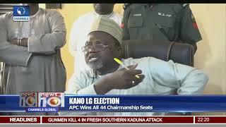 Kano LG Election: APC Wins All 44 Chairmanship Seats