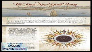 American Coin Treasures The First New York Penny Coin Over 225 Years Review