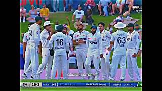 Muhammad Abbas 6 wickets haul vs South Africa | Muhammad Abbas bowling today