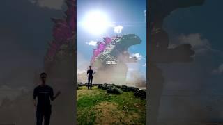 Survive 100 hours with Godzilla, win $1 million! | #godzilla