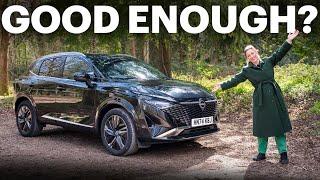 Have they perfected the SUV? 2025 Nissan Qashqai review