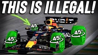 FIA JUST FOUND Max Verstappen's SECRET!