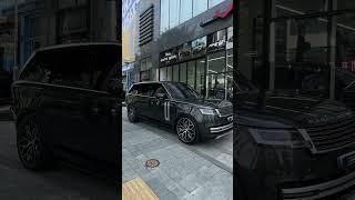신형 #레인지로버 24인치 휠 VOSSEN HF-2